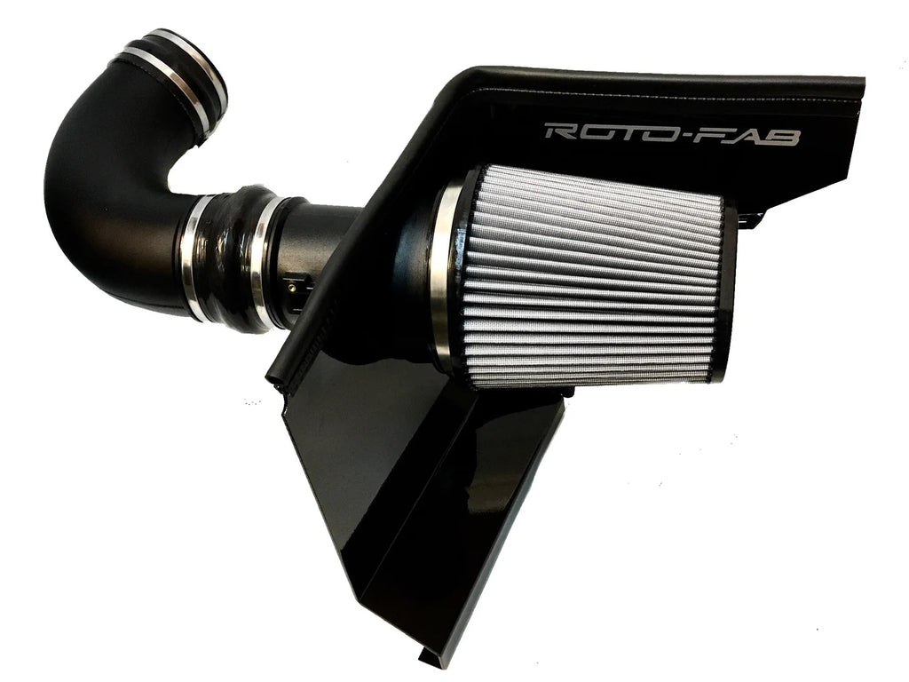 Camaro Cold Air Intake 10-15 Camaro V8 Roto-fab