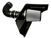 Load image into Gallery viewer, Camaro Cold Air Intake 10-15 Camaro V8 Roto-fab