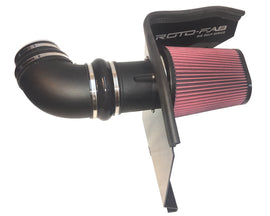 12-15 Camaro Zl1 Big Gulp Series Air Intake System W/Oiled Filter Roto-Fab