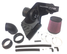 Load image into Gallery viewer, 12-15 Camaro Zl1 Big Gulp Series Air Intake System W/Oiled Filter Roto-Fab