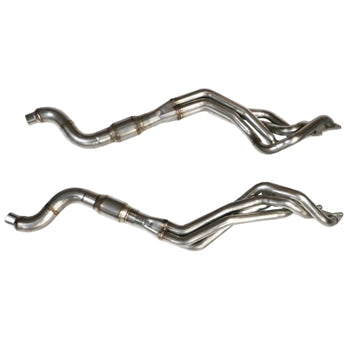 TSP 2015+ Mustang 5.0L GT Headers and Catted Connection Pipes