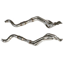 Load image into Gallery viewer, TSP 2015+ Mustang 5.0L GT Headers and Catted Connection Pipes