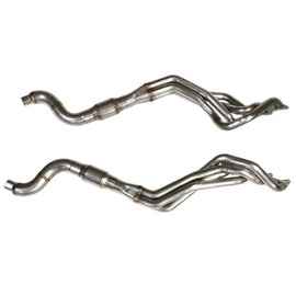 TSP 2015+ Mustang 5.0L GT Headers and Catted Connection Pipes