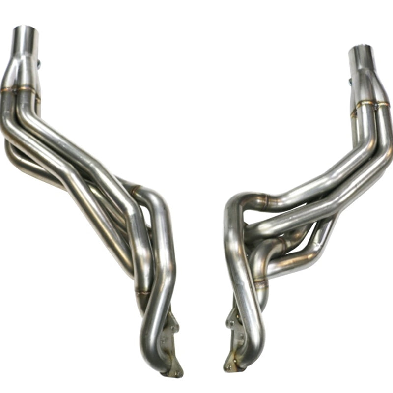 TSP 2015+ Mustang 5.0L GT Headers and Catted Connection Pipes