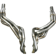 Load image into Gallery viewer, TSP 2015+ Mustang 5.0L GT Headers and Catted Connection Pipes
