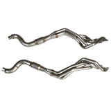 TSP 2015+ Mustang 5.0L GT Headers and Catted Connection Pipes