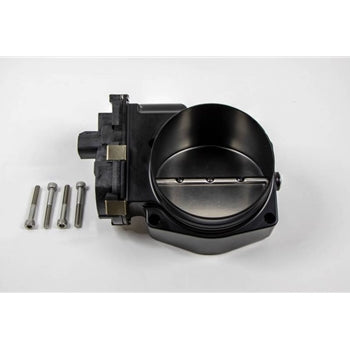 Nick Williams 103mm LTx Throttle Body - Black Anodized