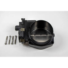 Load image into Gallery viewer, Nick Williams 103mm LTx Throttle Body - Black Anodized