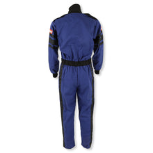 Load image into Gallery viewer, RaceQuip Blue SFI-1 1-L Suit - 2XL