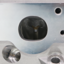 Load image into Gallery viewer, PRC 227cc CNC Ported Small Bore 3.9&quot;-4&quot; Cylinder Heads