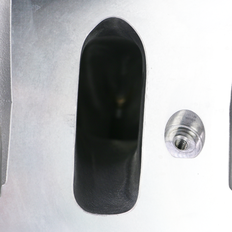 PRC 237cc CNC Ported Cylinder Heads