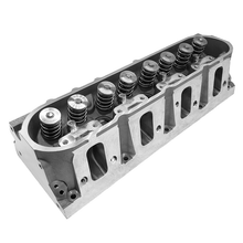 Load image into Gallery viewer, Brawler LS3 Style CNC Ported Cylinder Heads w/ TSP .660&quot; Spring Kit and Titanium Retainers