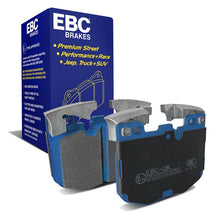 Load image into Gallery viewer, EBC 2021+ BMW G20 3-Series Bluestuff Front Brake Pads