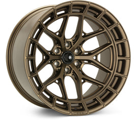 Vossen HFX-1 18x9 - 8x170 - ET0 - Deep Face - 125.1 - Terra Bronze Wheel