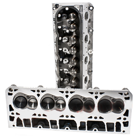 PRC LS3, L92, & LSA CNC Cylinder Head Porting (Customer Supplied Castings)