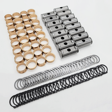 Load image into Gallery viewer, Manton Press Fit Bronze Bushing Trunnion Kit