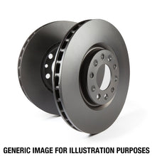 Load image into Gallery viewer, EBC 92-95 BMW M3 3.0 (E36) Premium Rear Rotors