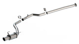 Borla 22-24 Subaru WRX ATAK Cat Back Exhaust