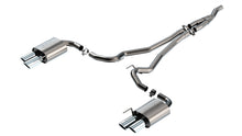 Load image into Gallery viewer, Borla 2024 Ford Mustang Ecoboost 2.3L Cat-Back Exhaust System ATAK w/ Quad Tip - Non-Active