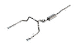 Borla 2024 Chevy Silverado 1500 6.2L V8 Touring Catback Exhaust w/ Simulator - Chrome