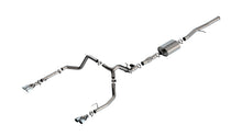 Load image into Gallery viewer, Borla 2024 Chevy Silverado 1500 6.2L V8 ATAK Catback Exhaust w/ Simulator - Chrome