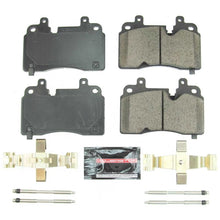 Load image into Gallery viewer, Power Stop 2020 Chevrolet Corvette Front Z23 Evolution Sport Brake Pads w/Hardware
