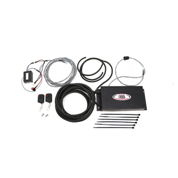 Billy Boat 2005-2013 C6 Fusion Retro Control Kit
