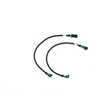 Billy Boat 2005 - 2013 C6 Corvette 02 Extensions Upper - Pair*
