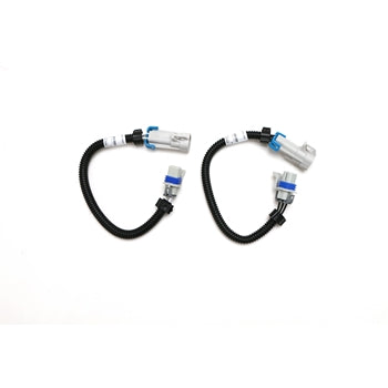 Billy Boat 2005 - 2013 C6 Corvette 02 Extensions Lower - Pair*