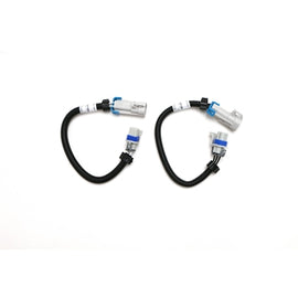 Billy Boat 2005 - 2013 C6 Corvette 02 Extensions Lower - Pair*