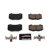 Load image into Gallery viewer, Power Stop 16-19 Cadillac ATS Rear Z23 Evolution Sport Brake Pads w/Hardware