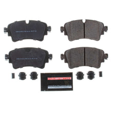 Load image into Gallery viewer, Power Stop 17-19 Audi A4 Rear Z23 Evolution Sport Brake Pads w/Hardware