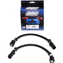 BBK 18-20 Ford Mustang GT O2 Sensor Wire Harness Extensions 16in (Pair)