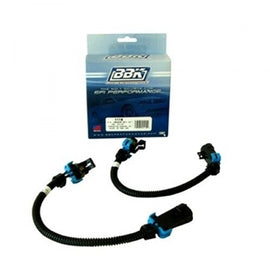 BBK 16-20 GM Camaro 6.2L SS Manual Trans O2 Sensor Wire Harness Extensions (Front)