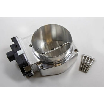 Nick Williams 103mm Drive By Wire Throttle Body Black Anodized