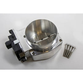 Nick Williams 103mm Drive By Wire Throttle Body Black Anodized