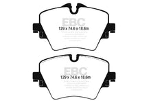 Load image into Gallery viewer, EBC 2017+ Mini Cooper Countryman (F60) 1.5L Turbo Ultimax2 Front Brake Pads