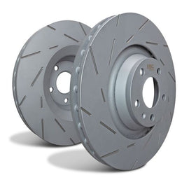 EBC 2017+ Kia Stinger 3.3TT USR Slotted Rear Rotors