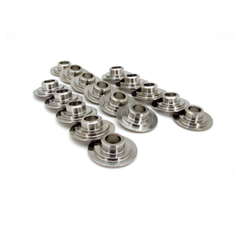 Comp Cams 7 Degree Titanium Valve Spring Retainers for 1.055" Spring Diameter