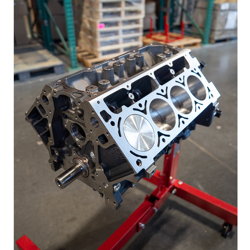 5.3L 332ci Short Block "Iron Ruthless Runt"