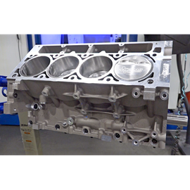 427ci 7.0L Resleeved LS3 Short Block 