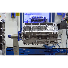 Load image into Gallery viewer, 427ci 7.0L Resleeved LS3 Short Block &quot;The Executioner&quot;