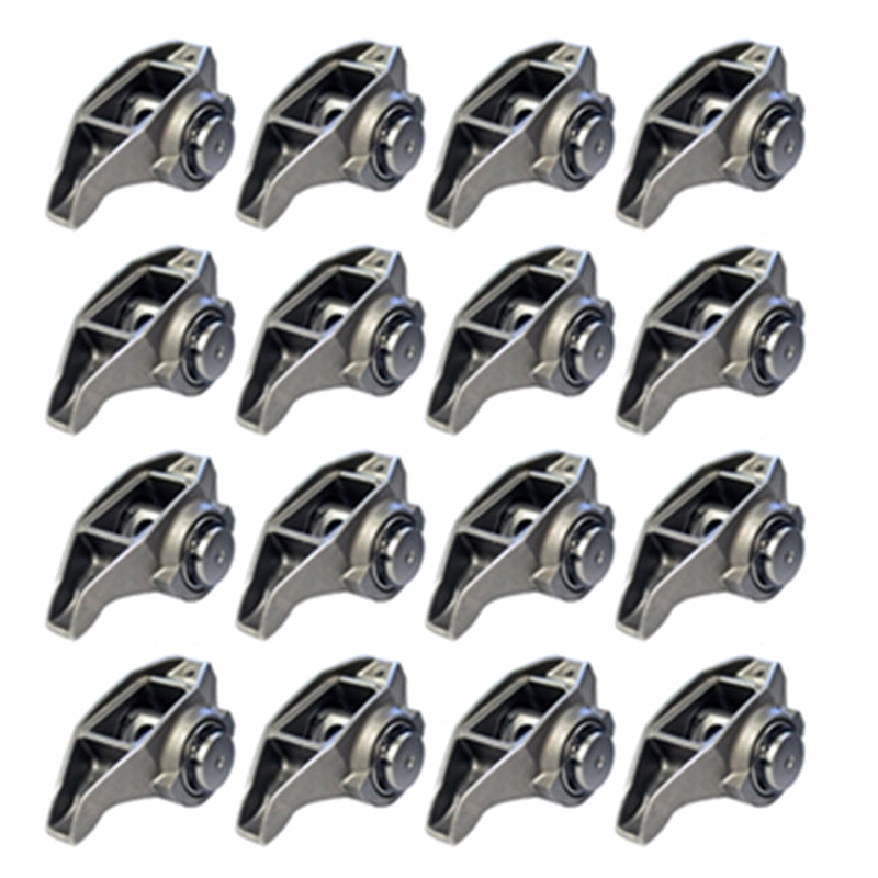 Texas Speed GM LS7 Rocker Arm Package w/ Comp Cams Trunnion Kit