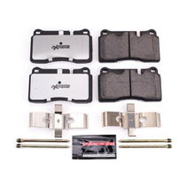 Load image into Gallery viewer, Power Stop 07-12 Volkswagen Touareg Front or Rear Z26 Extreme Street Brake Pads w/Hardware