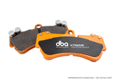 DBA 07-22 Nissan GT-R R35 XP Performance Front Brake Pads