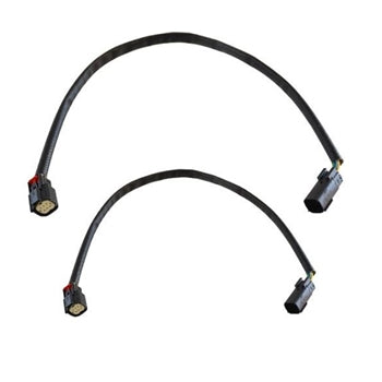 24" O2 Extension - Front - 2015-17 Mustang
