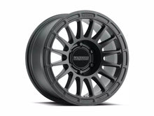 Load image into Gallery viewer, Method MR314 17x7.5 +30mm Offset 5x4.5 73mm CB Matte Black Wheel