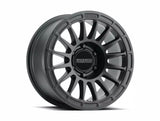 Method MR314 17x7.5 +30mm Offset 5x4.5 73mm CB Matte Black Wheel