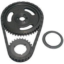 Load image into Gallery viewer, Cloyes LS2-4x Race Billet True Roller Single-Roller Timing Set, Includes Z06 Chain &amp; 3 Keyway Sprocket, 3-Bolt Cam FOR RAISED CAM BORE MOTORS