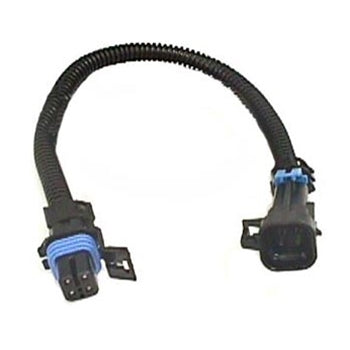 6" O2 Extension, 1998-2002 LS1 F-body